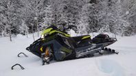 Polaris Khaos 850 slash 155-22