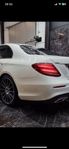 Mercedes-Benz E 220 d 9G-Tronic AMG Line Euro 6