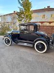 Ford Model A A-Ford, 1929, Coupe. 