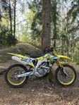 Suzuki 2018 rmz 450 