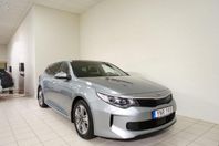 Kia Optima Sport Wagon Plug-in Hybrid Euro 6