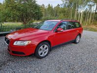 Volvo V70 2.4D, 163 Hk, två ägare