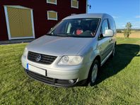 Volkswagen Caddy Kombi 1.9 TDI Euro 4