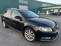 Volkswagen Passat Variant 2.0 TDI BMT SV-Såld