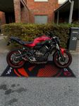 Yamaha Mt-07 A2