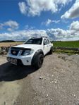 Nissan Navara Dubbelhytt 3.0 dCi V6 4x4 Euro 5