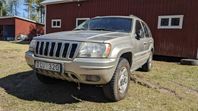 Jeep Grand Cherokee 4.7 V8 4WD Motor Defekt