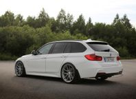 BMW 330 d Touring Steptronic M Sport H/K Pano El-drag Euro 5