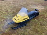 Skidoo Tundra xlt 