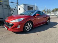 Peugeot RCZ 1.6 THP 156 hk Nybesiktigad 