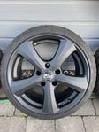 17 tums OZ RACING, 17 BBS, 15 tums BMW vinter, 16 tums BMW 