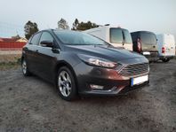 Ford Focus 1.0 Ecoboost | Sv-Såld | Motordefekt GDS 