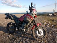 Yamaha XT660Z Tenere