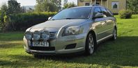 Toyota Avensis Kombi 1.8 VVT-i Euro 4