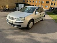 Volkswagen Golf 5-dörrar 1.6 Euro 4