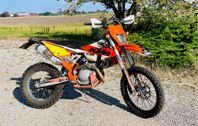 KTM 500 exc Six Days