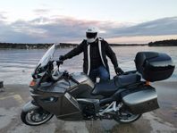 BMW K1300GT - Ny besiktad