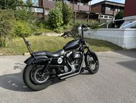 Harley Davidson Sportster Nightster 1200