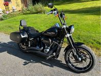 Harley Davidson Sport Glide - besiktad till 2026-04-30