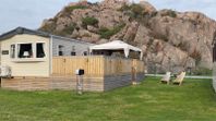 Villavagn, Westcoast 32, vid havet i Lysekil