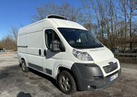 Kylbil Peugeot Boxer Van 335 2.2 HDi Euro 5