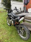 Peugot Dv0c Enduro moped