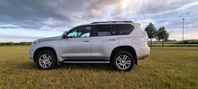 Toyota Land Cruiser 3.0 D-4D 4WD Euro 5