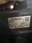 Kubota D902 utbytesmotor