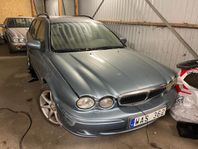 Jaguar X-Type Kombi 2.0 D