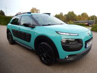 Citroën C4 Cactus 1.2 PureTech,Dragkrok,Backkamera,Låga mil