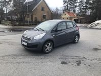 Kia Venga 1.4 CVVT EX Euro 5 