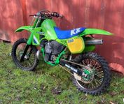 Kawasaki Kx500