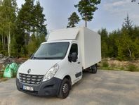 Renault master Chassi Cab 3.5 T 2.3 dCi Quickshift Euro 5