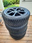 Vinterdäck Goodyear Ultra grip Arctic 2 SUV XL dubbade