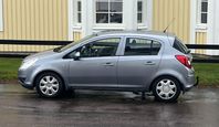 Opel Corsa 5-dörrar 1.3 CDTI ecoFLEX Euro 4