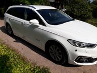 Ford Mondeo Kombi Hybrid E-CVT Titanium Euro 6