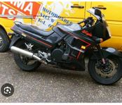 kawasaki zx 750 -87 säljes i delar