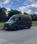 Volkswagen Crafter Husbil