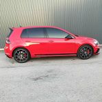 Volkswagen Golf GTI Clubsport 265 hk - svsåld