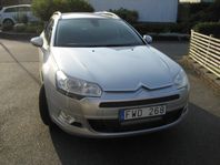 Citroën C5 Tourer 1.6 e-HDi Airdream EGS Euro 5