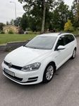 Volkswagen Golf Sportscombi 1.6 TDI BlueMotion dragkrok