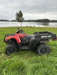 ARCTIC CAT TBX 700 4X4