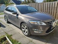 Ford Mondeo Kombi 2.0 TDCi Powershift Business Euro 5