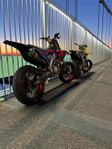 Honda crfR 450 Stuntkitad