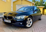 BMW 318 d Touring Steptronic Sport line Euro 6