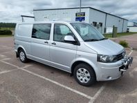 Volkswagen Transporter Kombi T30 2.0 TDI 4Motion Euro 5