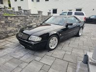 Mercedes-Benz SL 500 Cab facelift