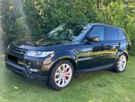 Range Rover Sport SDV8 