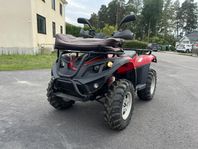 ATV/Fyrhjuling Linhai 400