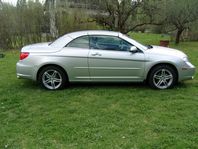 Chrysler Sebring Cabriolet 2.7 V6 E85